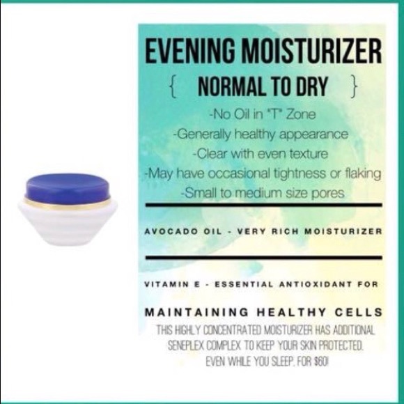 senegence night cream